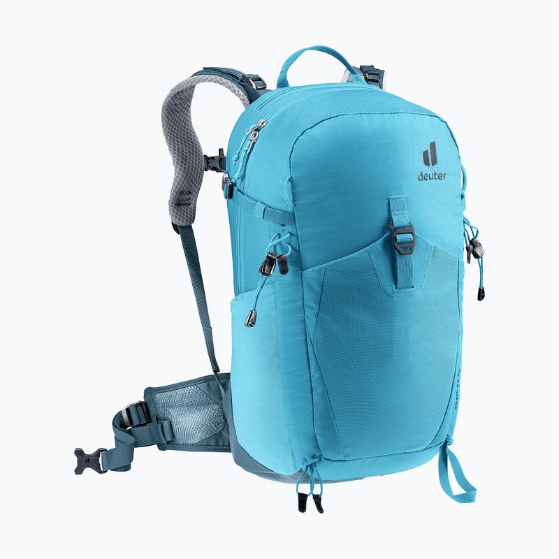 Plecak turystyczny damski deuter Trail 23 l SL lagoon/atlantic 2