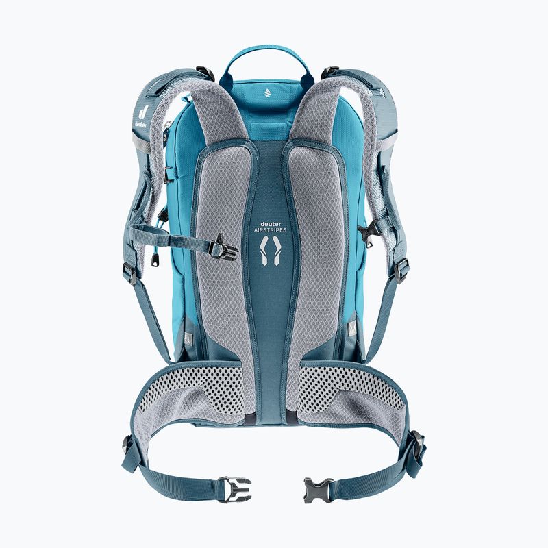 Plecak turystyczny damski deuter Trail 23 l SL lagoon/atlantic 3