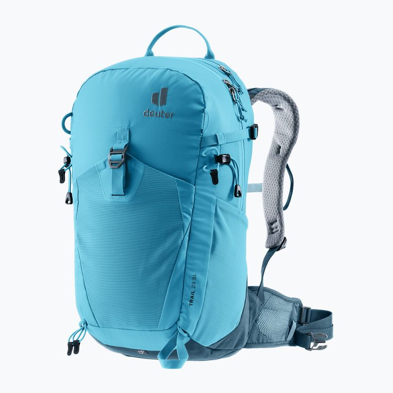 Plecak turystyczny damski deuter Trail 23 l SL lagoon/atlantic 4