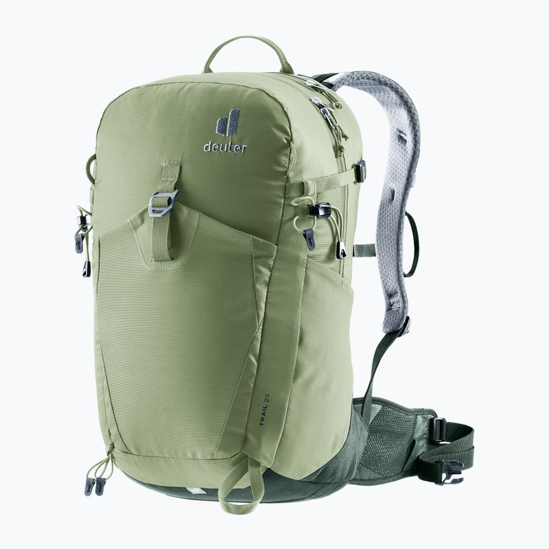 Plecak turystyczny deuter Trail 25 l grove/ivy 3