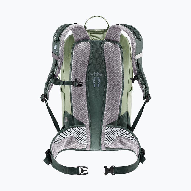 Plecak turystyczny deuter Trail 25 l grove/ivy 4
