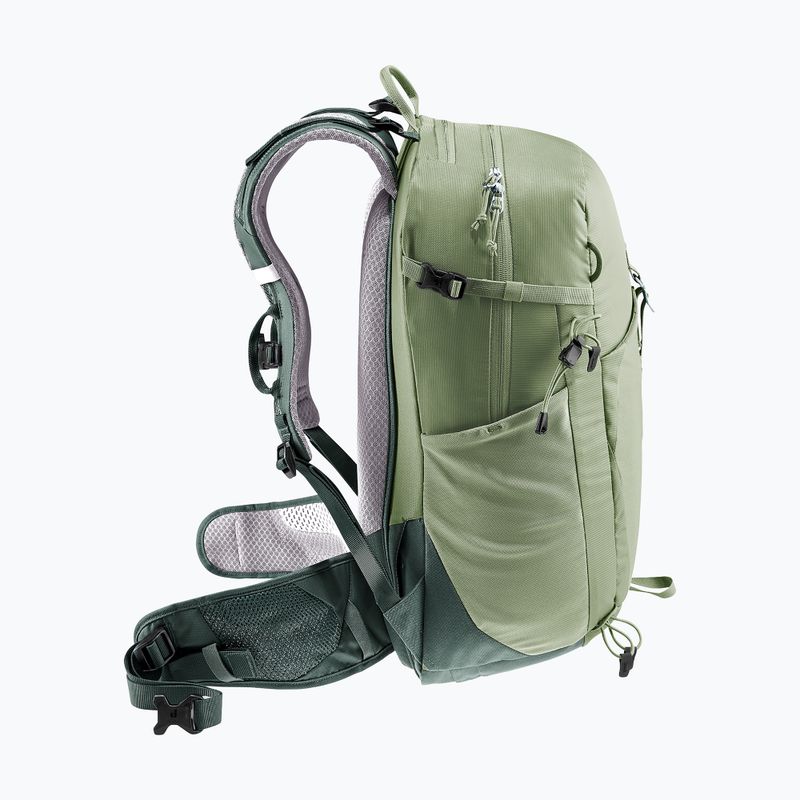 Plecak turystyczny deuter Trail 25 l grove/ivy 6