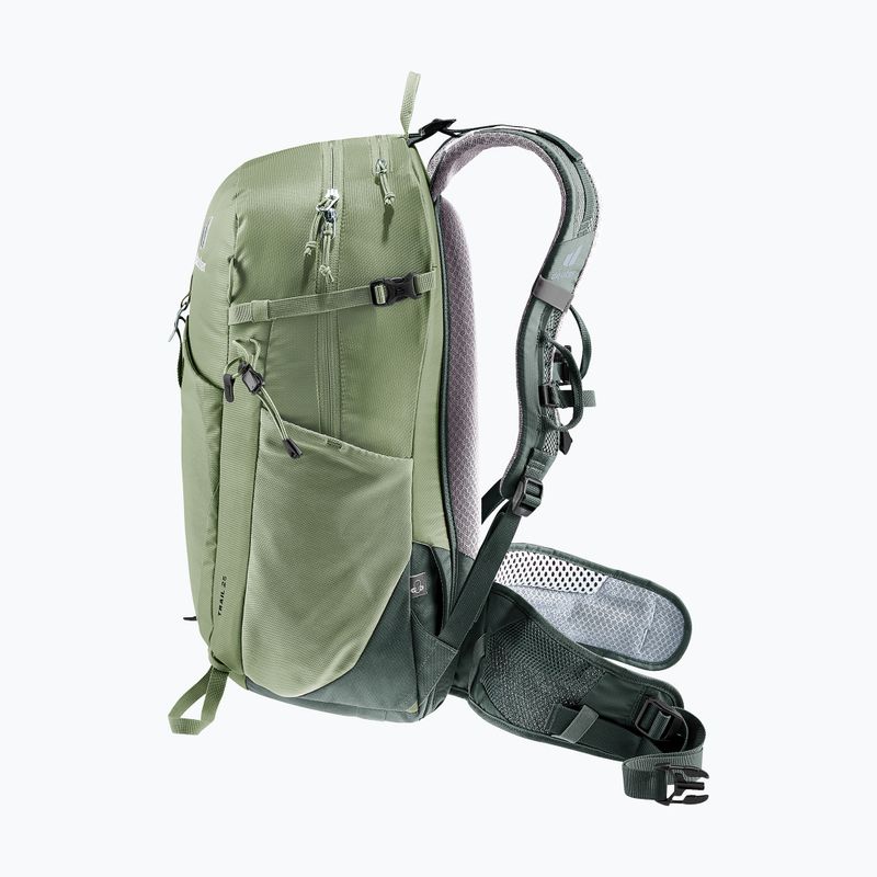 Plecak turystyczny deuter Trail 25 l grove/ivy 7