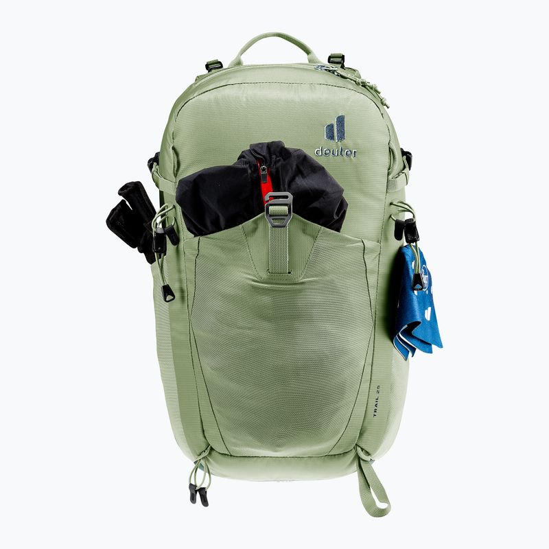 Plecak turystyczny deuter Trail 25 l grove/ivy 8