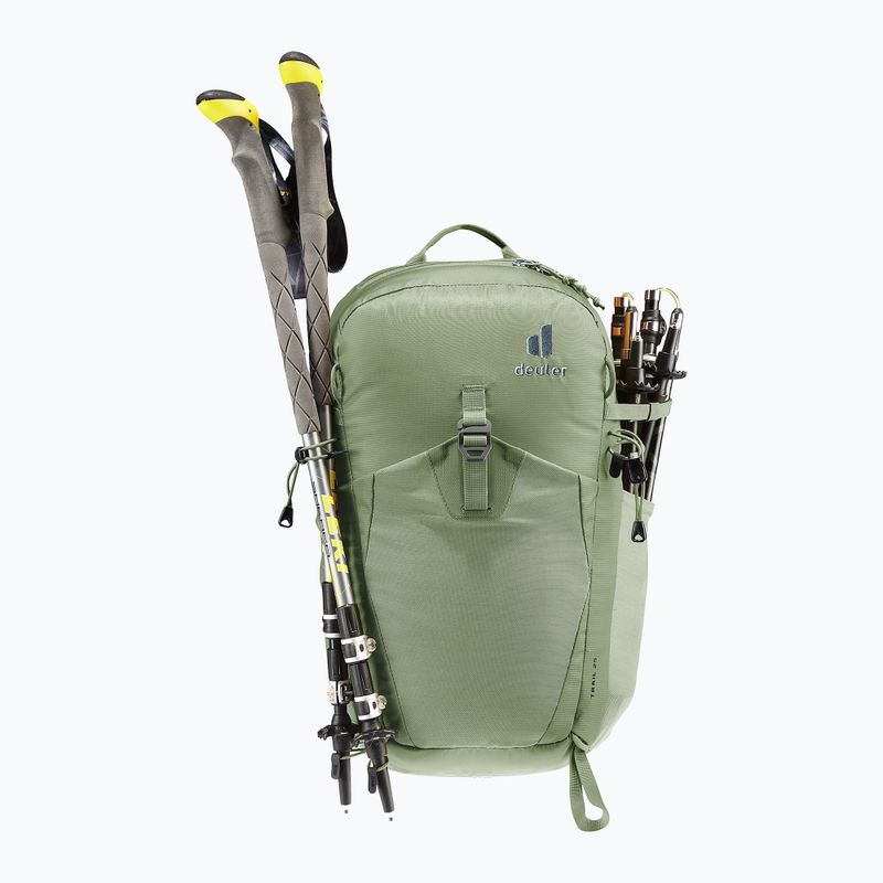 Plecak turystyczny deuter Trail 25 l grove/ivy 9