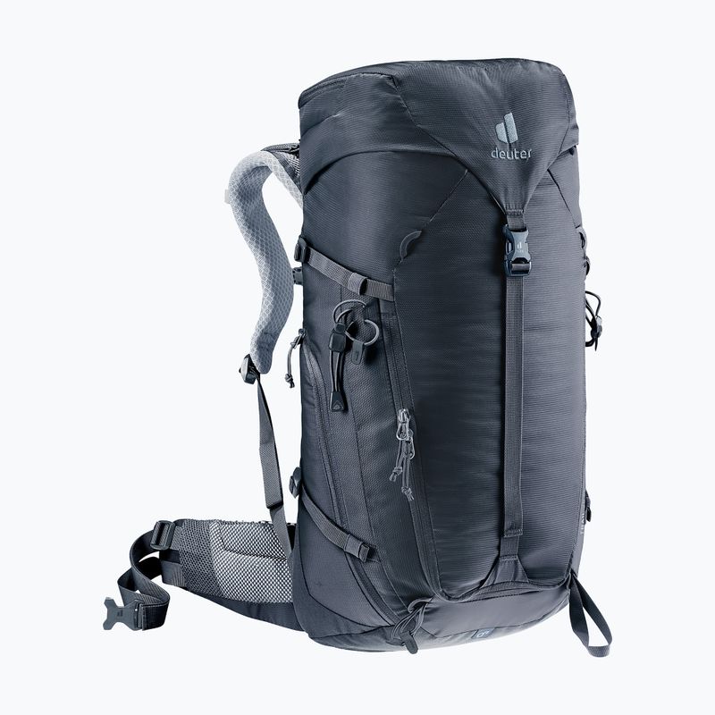 Plecak turystyczny damski deuter Trail 28 l SL black 2
