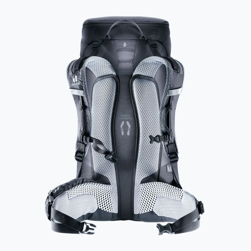 Plecak turystyczny damski deuter Trail 28 l SL black 3