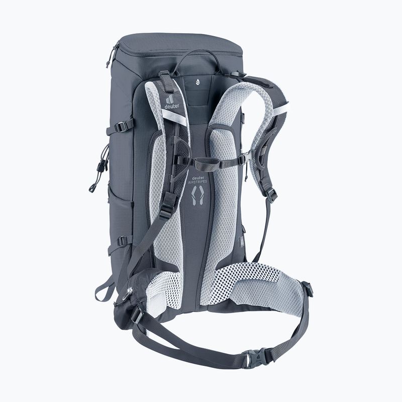 Plecak turystyczny damski deuter Trail 28 l SL black 6