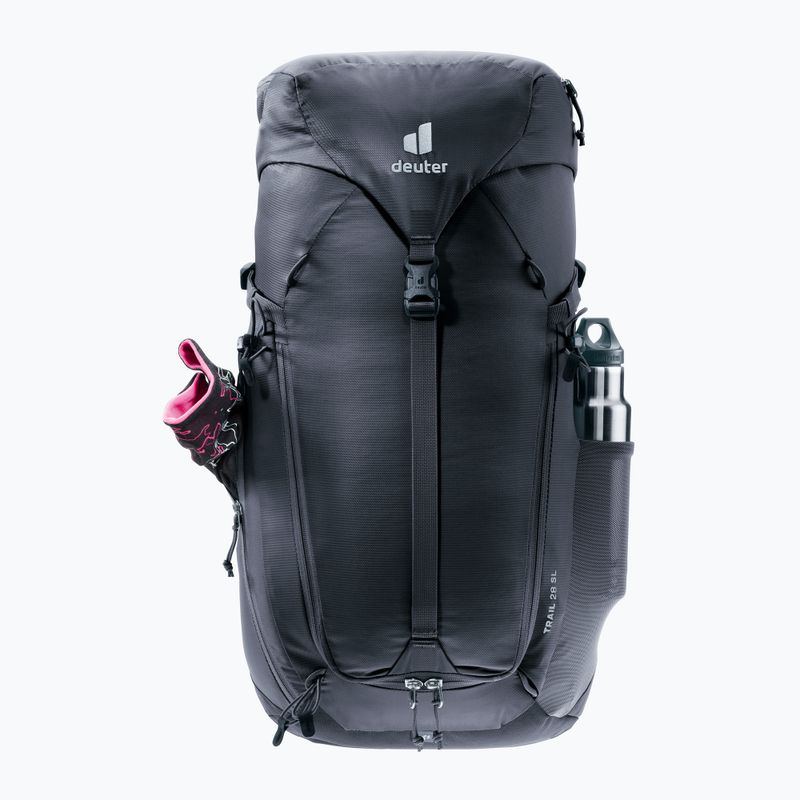 Plecak turystyczny damski deuter Trail 28 l SL black 10