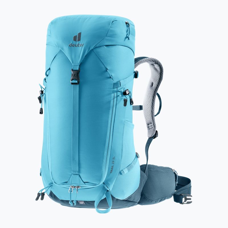 Plecak turystyczny deuter Trail 28 l SL lagoon/atlantic 3