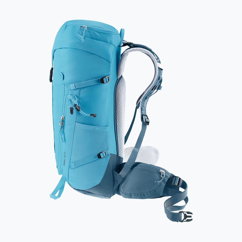 Plecak turystyczny deuter Trail 28 l SL lagoon/atlantic 7