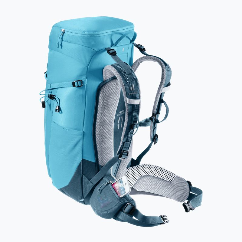 Plecak turystyczny deuter Trail 28 l SL lagoon/atlantic 10