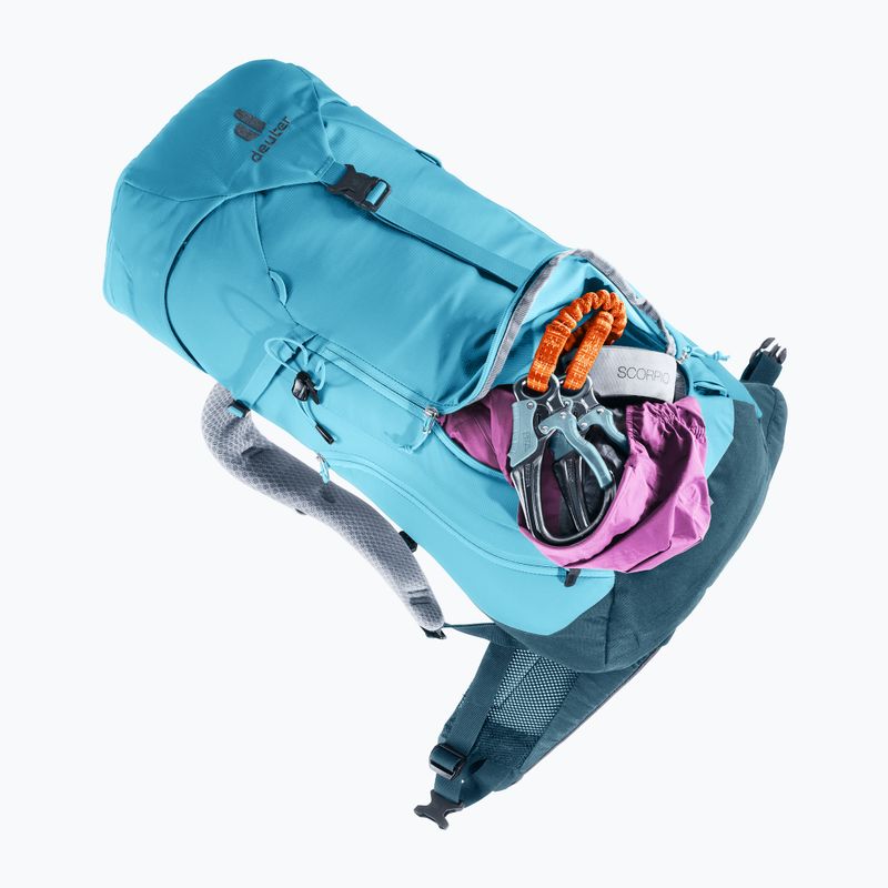 Plecak turystyczny deuter Trail 28 l SL lagoon/atlantic 11
