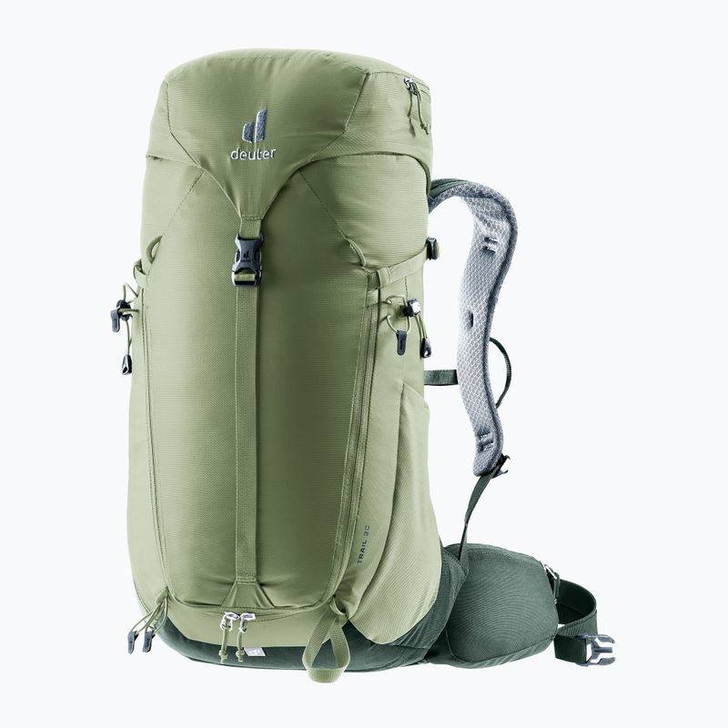 Plecak turystyczny deuter Trail 30 l grove-ivy 12