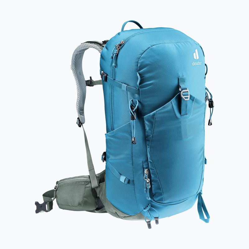 Plecak turystyczny deuter Trail Pro 33 l wave/ivy 2