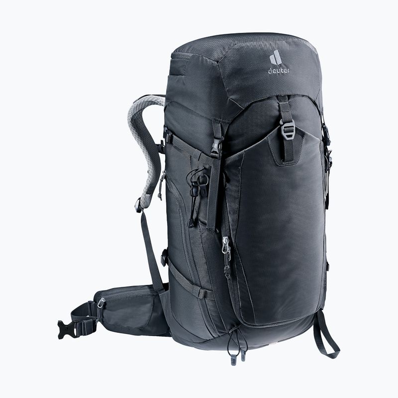 Plecak turystyczny deuter Trail Pro 34 l SL black 2
