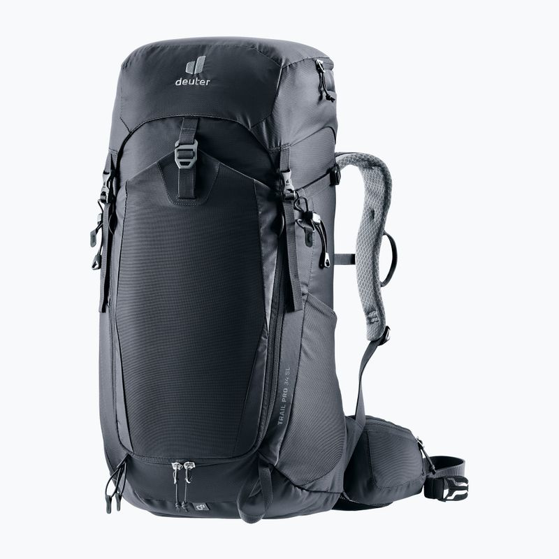 Plecak turystyczny deuter Trail Pro 34 l SL black 3