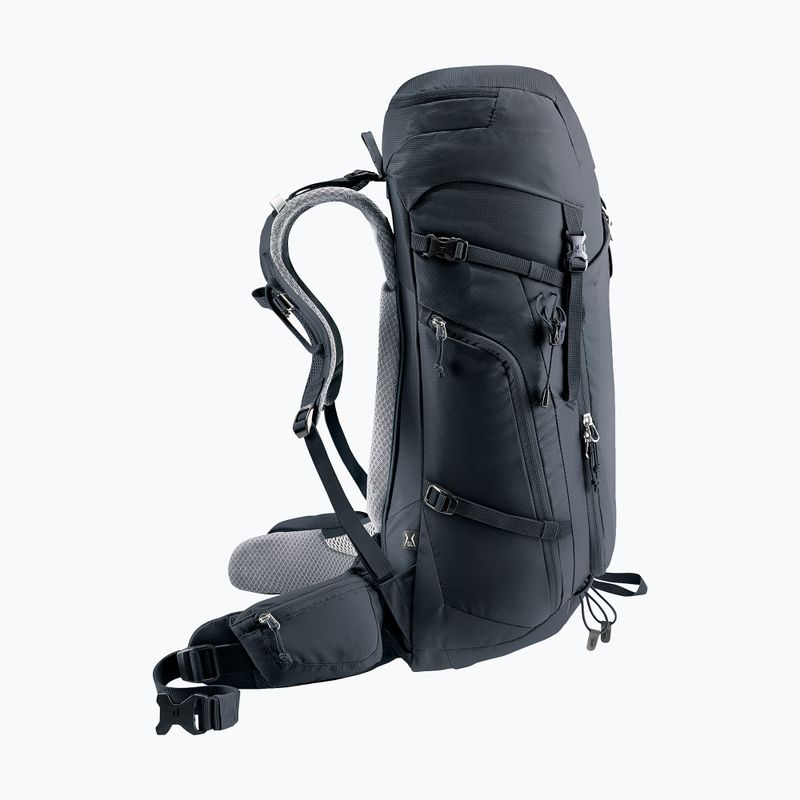 Plecak turystyczny deuter Trail Pro 34 l SL black 6