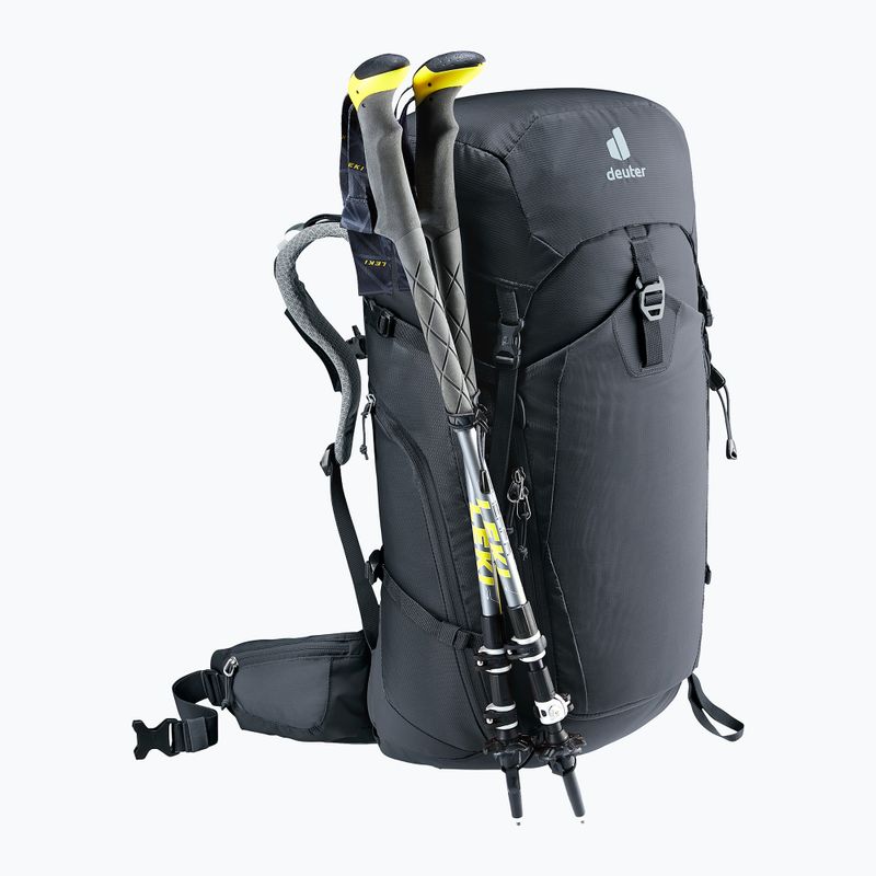Plecak turystyczny deuter Trail Pro 34 l SL black 9