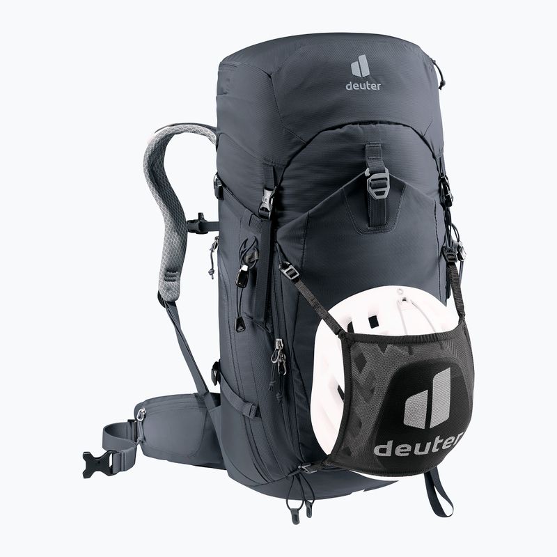 Plecak turystyczny deuter Trail Pro 34 l SL black 10