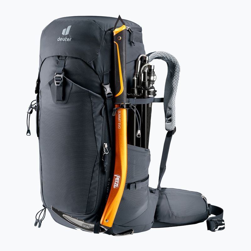 Plecak turystyczny deuter Trail Pro 34 l SL black 12