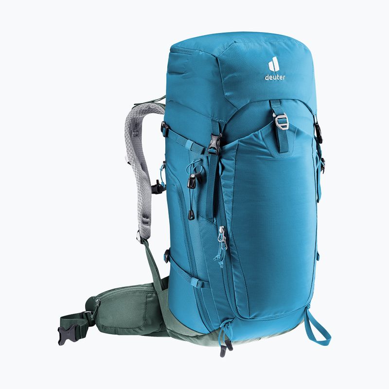 Plecak turystyczny deuter Trail Pro 36 l wave/ivy 2