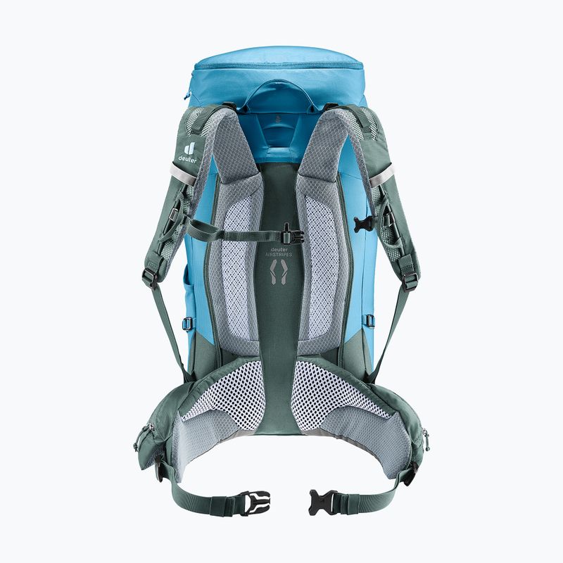 Plecak turystyczny deuter Trail Pro 36 l wave/ivy 3