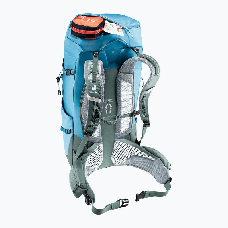 Plecak turystyczny deuter Trail Pro 36 l wave/ivy 5