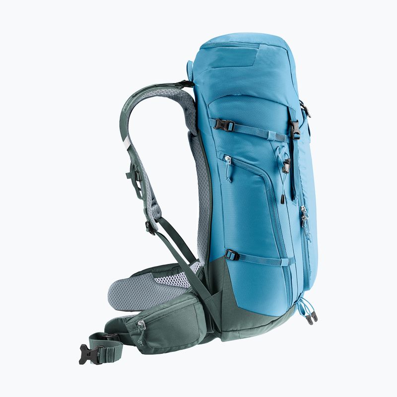 Plecak turystyczny deuter Trail Pro 36 l wave/ivy 7
