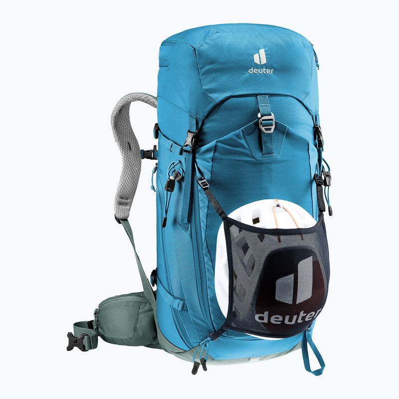 Plecak turystyczny deuter Trail Pro 36 l wave/ivy 8