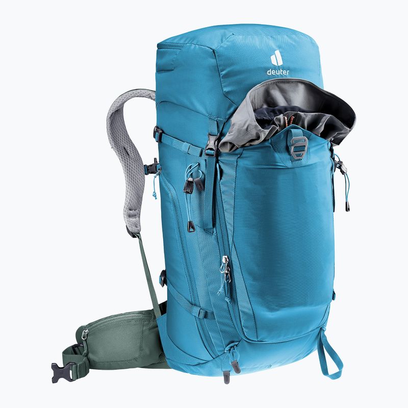 Plecak turystyczny deuter Trail Pro 36 l wave/ivy 9