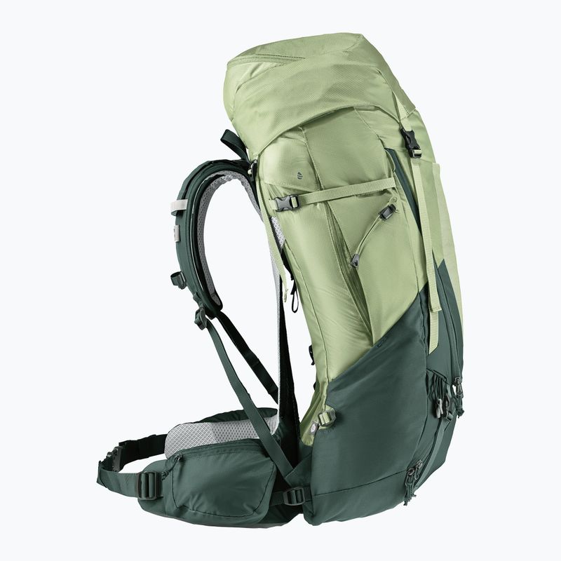 Plecak trekkingowy damski deuter Futura Air Trek 55 + 10 l SL grove/ivy 3