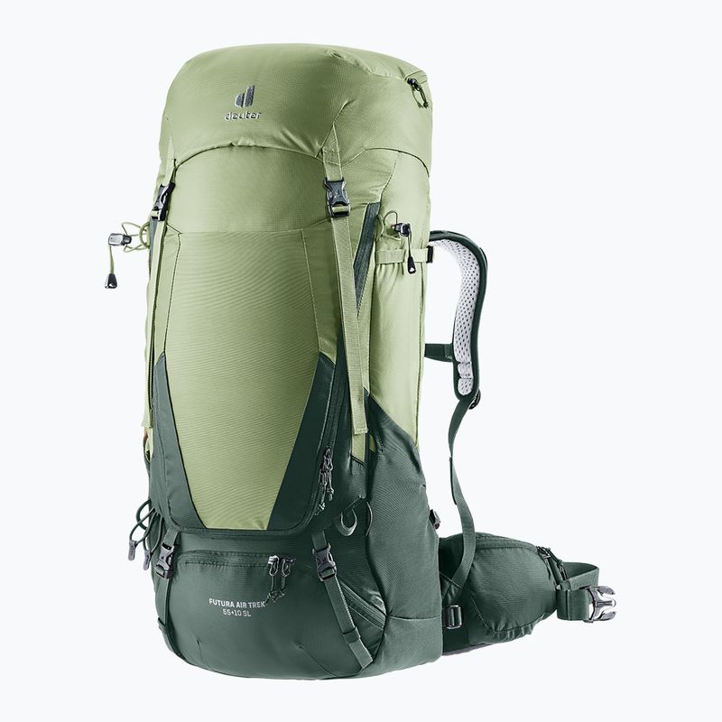 Plecak trekkingowy damski deuter Futura Air Trek 55 + 10 l SL grove/ivy 4