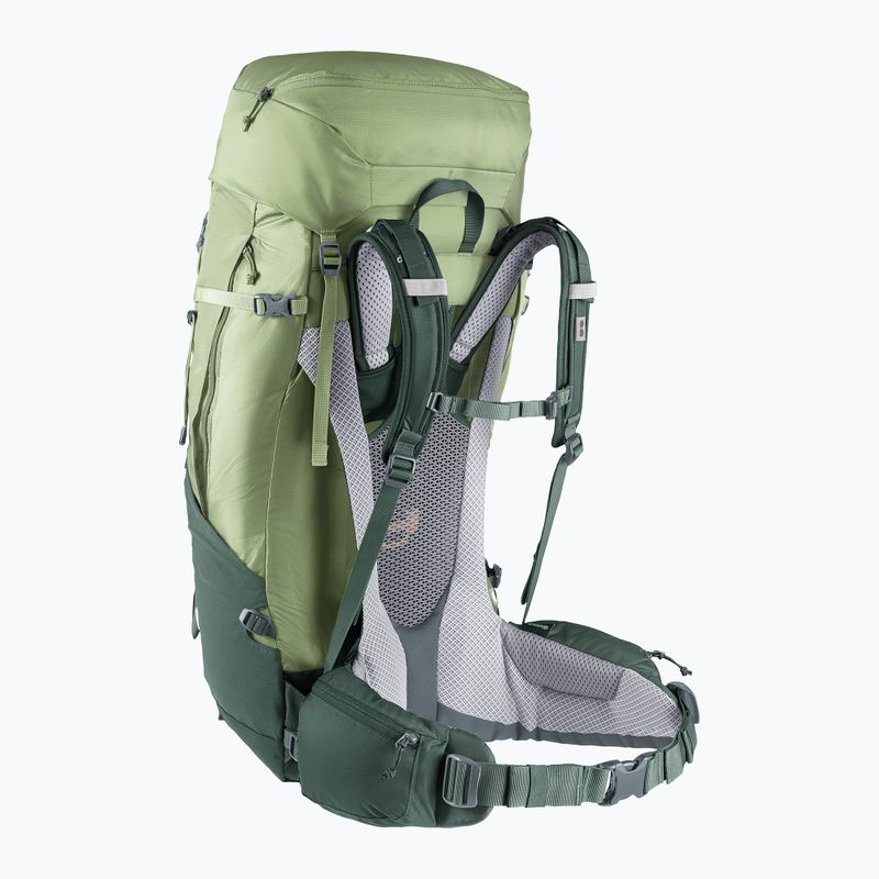 Plecak trekkingowy damski deuter Futura Air Trek 55 + 10 l SL grove/ivy 6