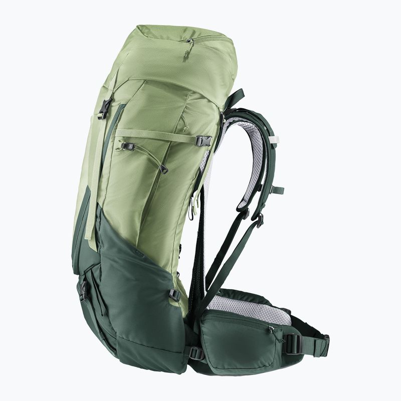 Plecak trekkingowy damski deuter Futura Air Trek 55 + 10 l SL grove/ivy 5