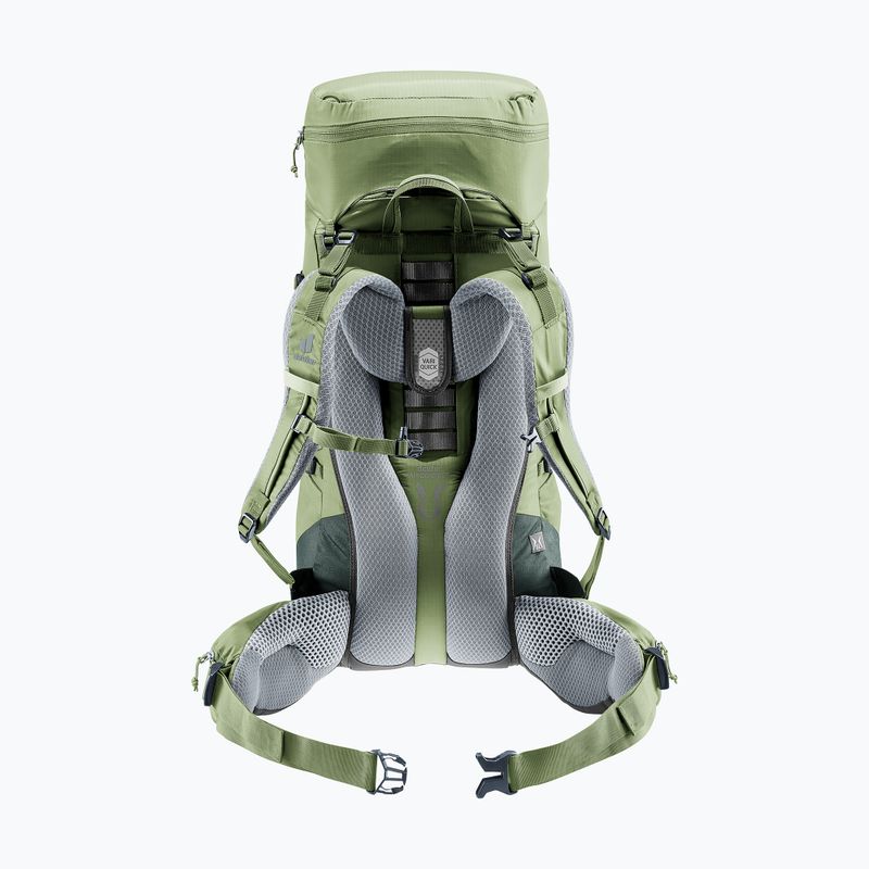 Plecak trekkingowy damski deuter Aircontact Lite 35 + 10 l SL grove/ivy 4