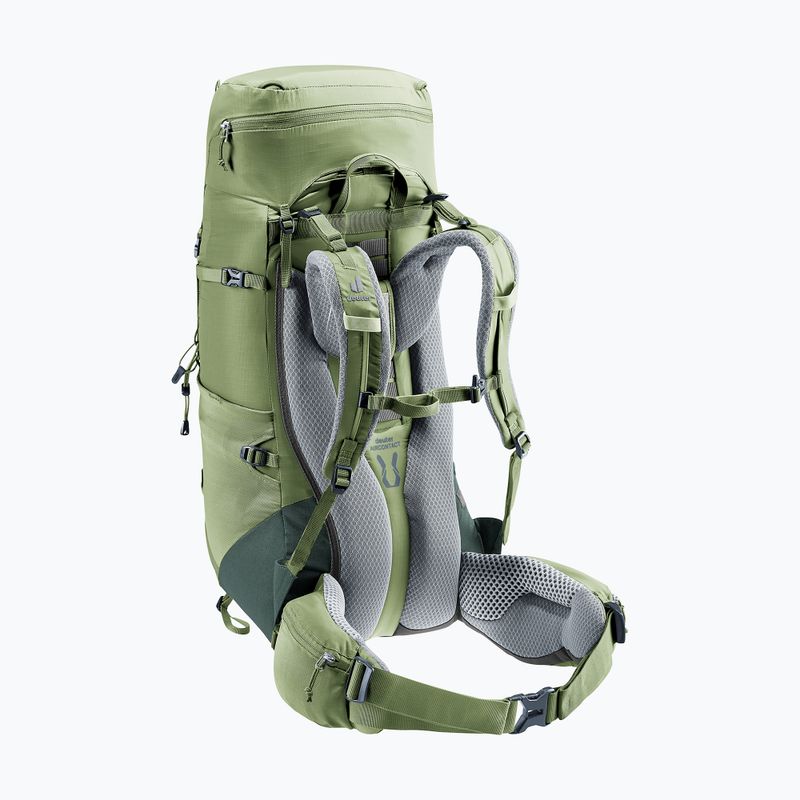 Plecak trekkingowy damski deuter Aircontact Lite 35 + 10 l SL grove/ivy 5
