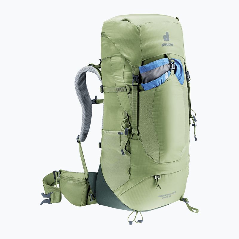 Plecak trekkingowy damski deuter Aircontact Lite 35 + 10 l SL grove/ivy 10