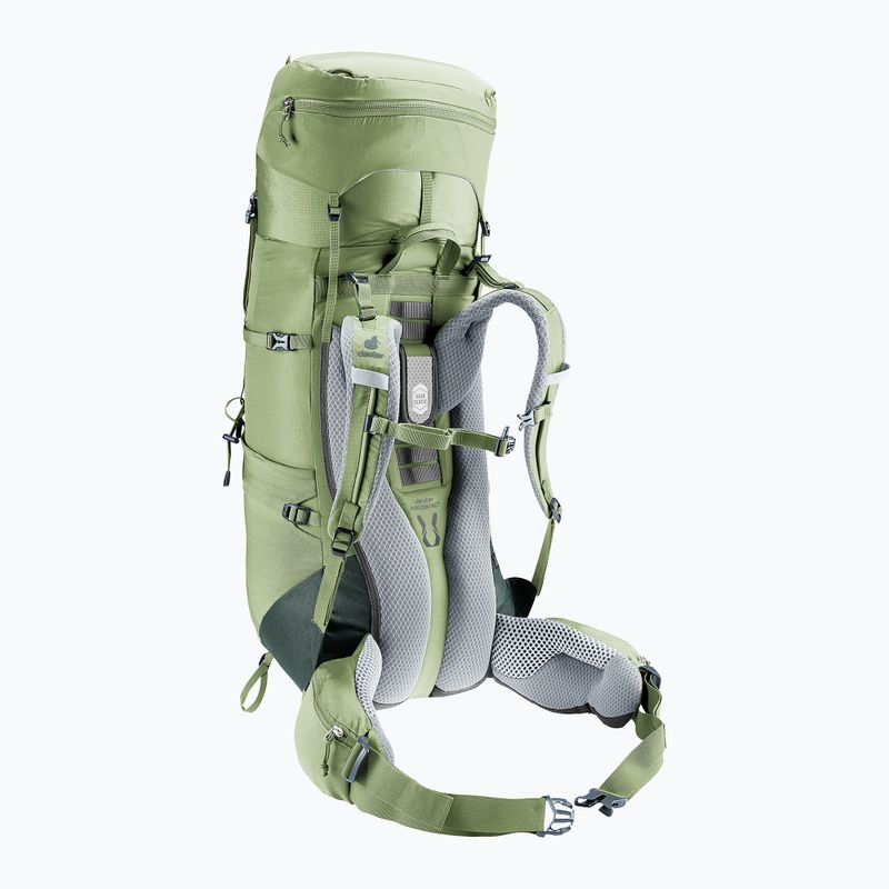 Plecak trekkingowy damski deuter Aircontact Lite 35 + 10 l SL grove/ivy 12