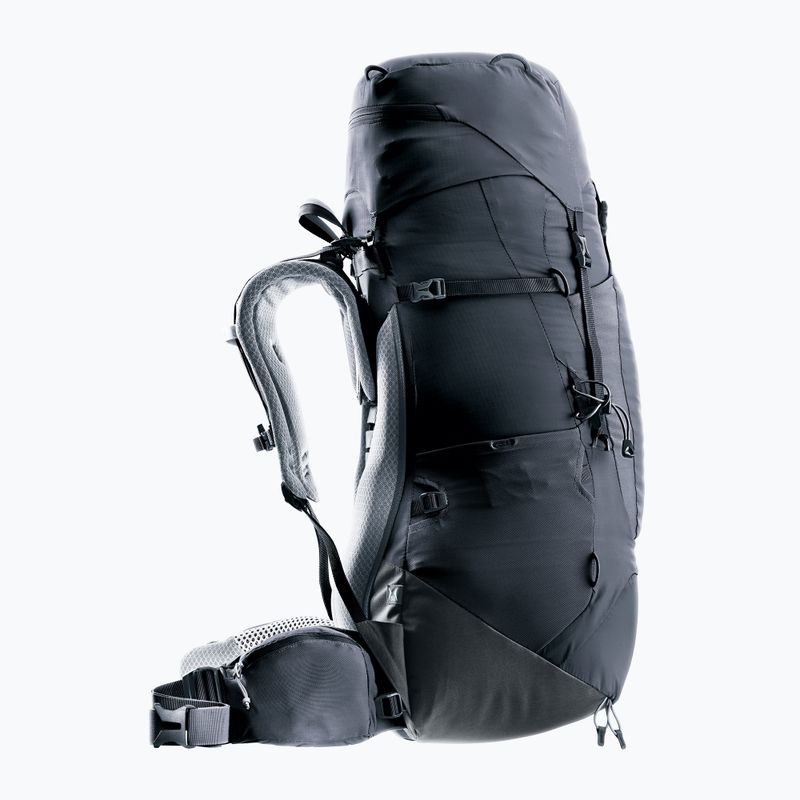 Plecak trekkingowy damski deuter Aircontact Lite 45 + 10 l SL black/graphite 3
