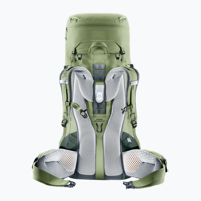 Plecak trekkingowy damski deuter Aircontact Lite 45 + 10 SL grove/ivy 3
