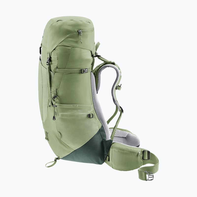 Plecak trekkingowy damski deuter Aircontact Lite 45 + 10 SL grove/ivy 6