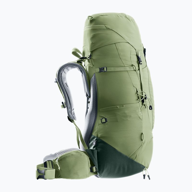 Plecak trekkingowy damski deuter Aircontact Lite 45 + 10 SL grove/ivy 7