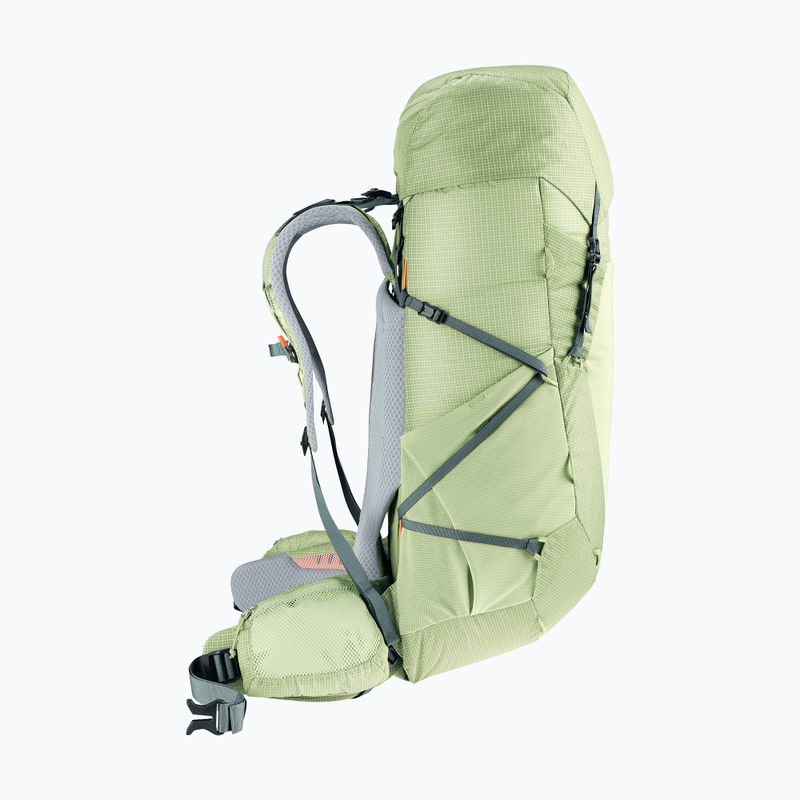 Plecak trekkingowy damski deuter Aircontact Ultra 45 + 5 l SL mineral-ivy 3