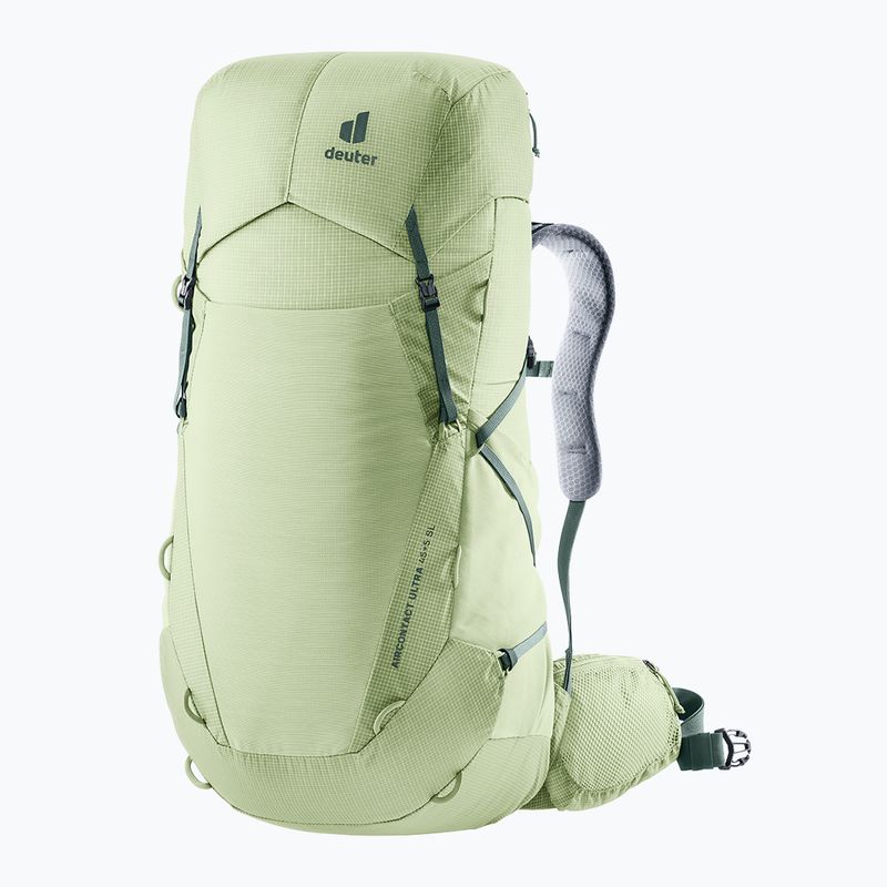 Plecak trekkingowy damski deuter Aircontact Ultra 45 + 5 l SL mineral-ivy 4