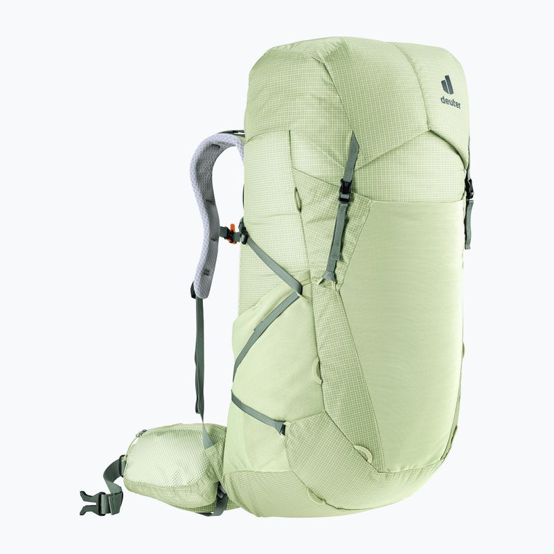 Plecak trekkingowy damski deuter Aircontact Ultra 45 + 5 l SL mineral-ivy 2