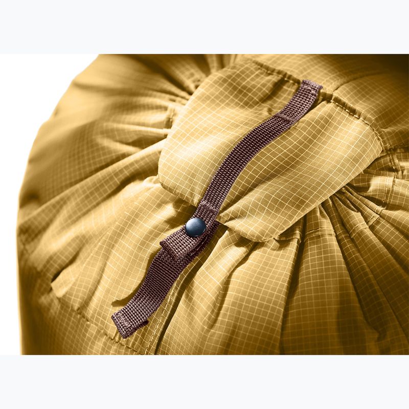 Plecak trekkingowy deuter Aircontact Ultra 50 + 5 l savanna-raisin 10