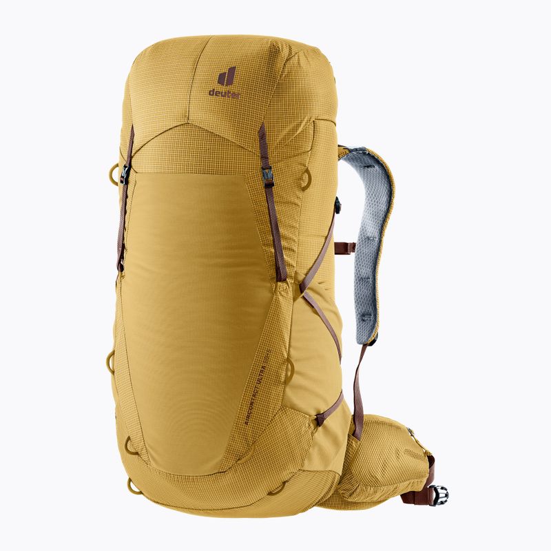 Plecak trekkingowy deuter Aircontact Ultra 50 + 5 l savanna-raisin 5