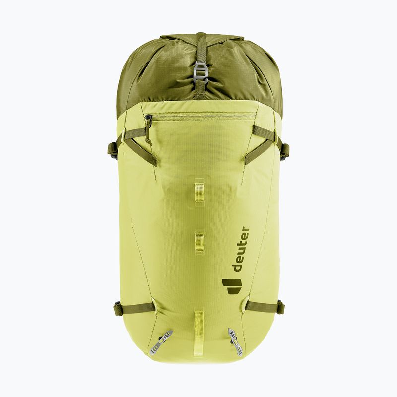 Plecak wspinaczkowy deuter Guide 30 l sprout-cactus