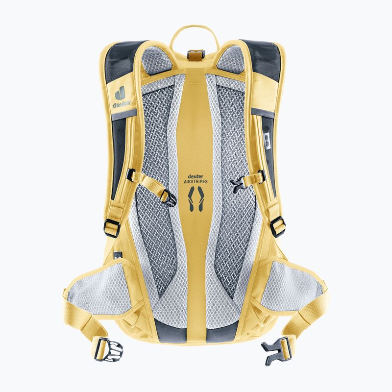 Plecak rowerowy deuter Amager 25 + 5 l dune 2